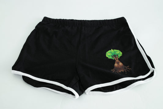 Women's Cotton Shorts