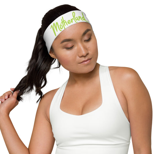 Signature Logo Headband