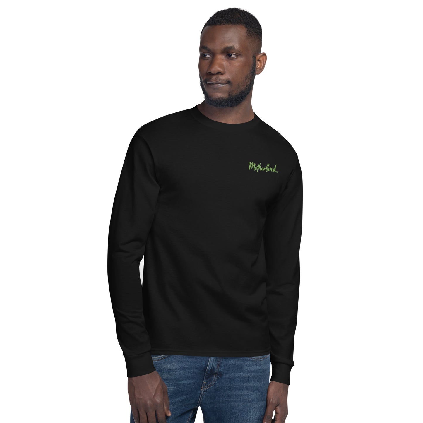 Men's Champion Long Sleeve Shirt