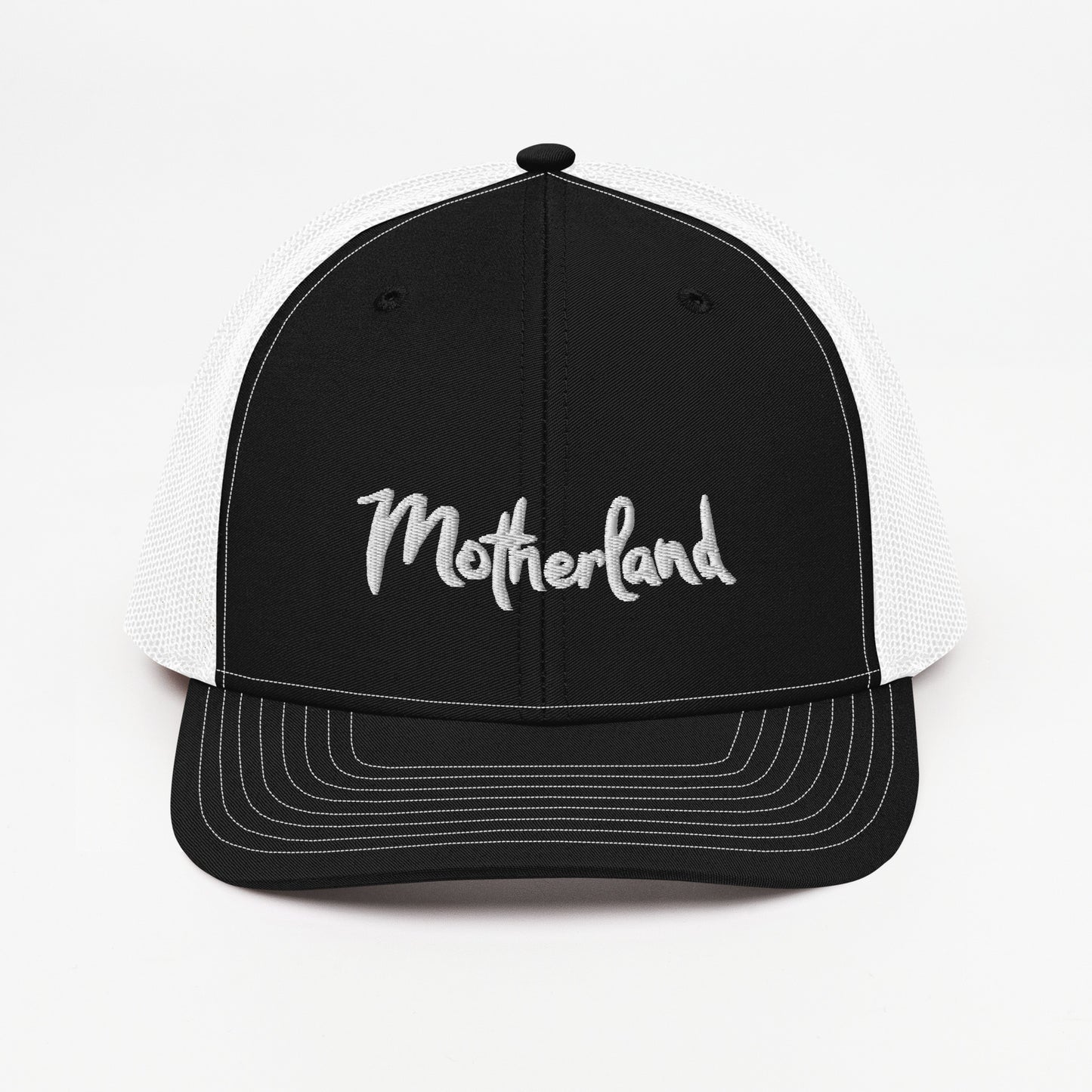 Trucker Snapback Cap