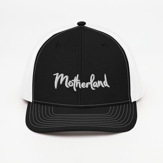 Trucker Snapback Cap