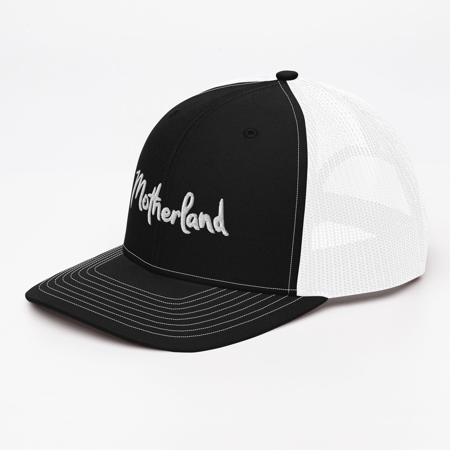 Trucker Snapback Cap