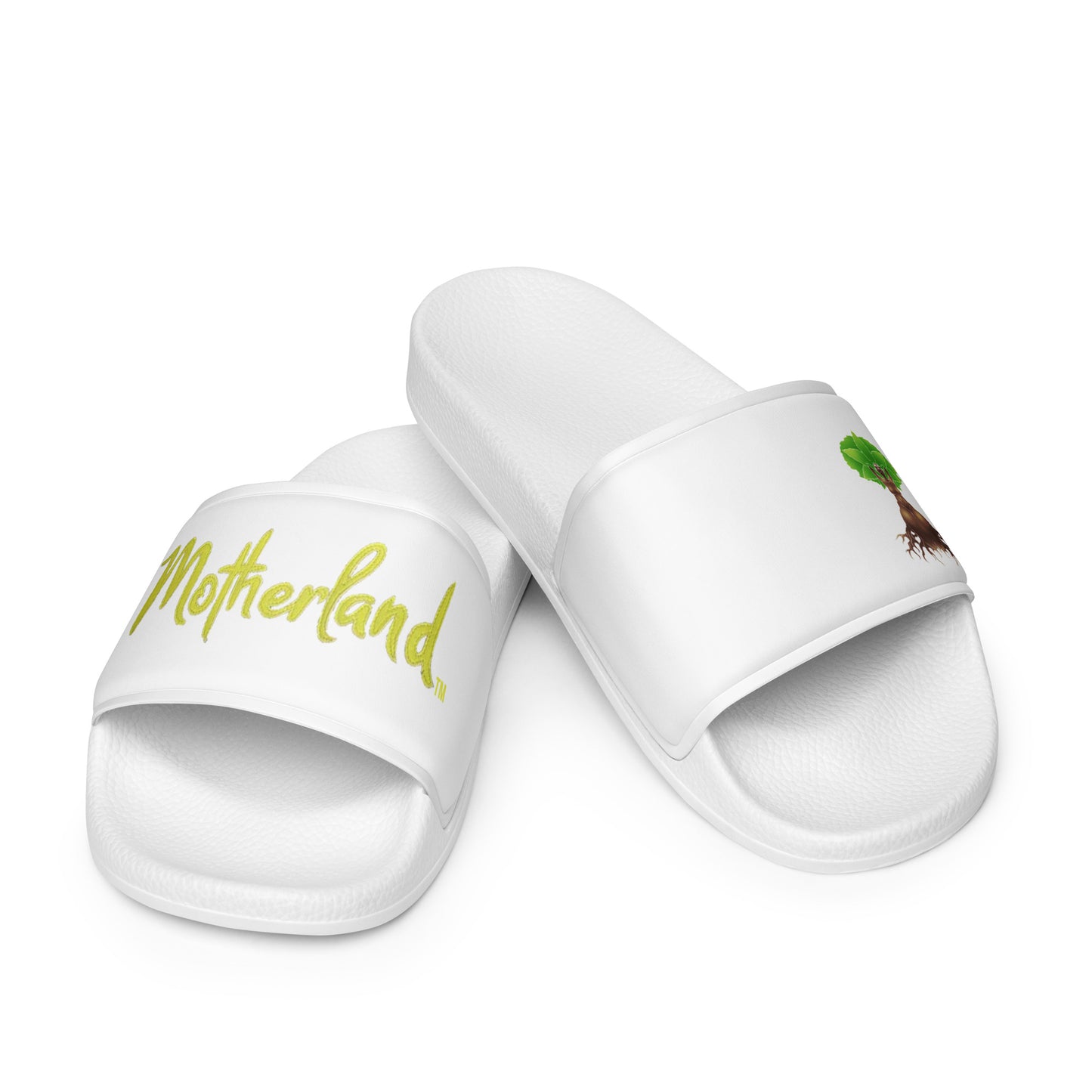 Women's Signature Logo slides